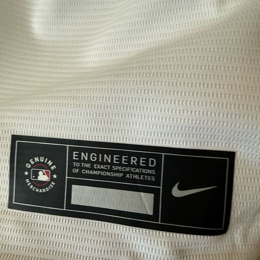 Los Angeles Angels Nike Jersey - Picture 5 of 8